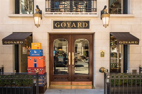 goyard nyc hours.